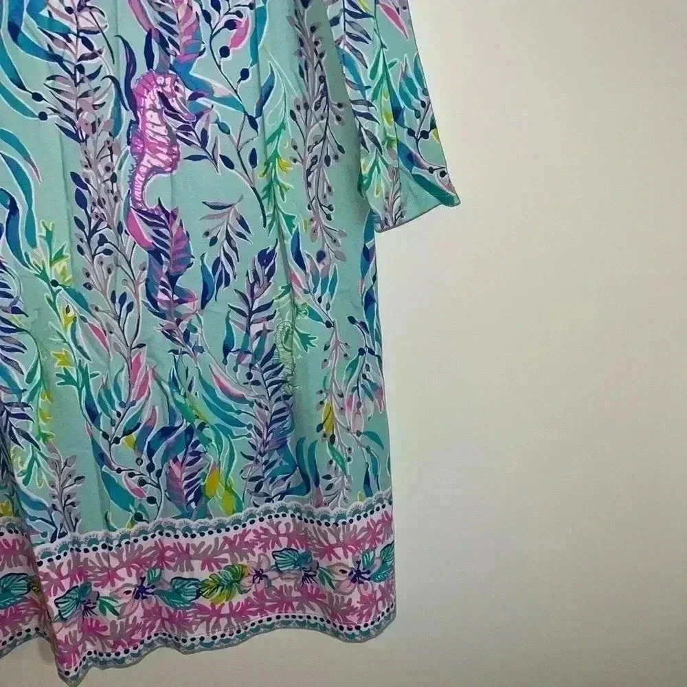 Lilly Pulitzer Ophelia Swing Dress small - Picture 5 of 13